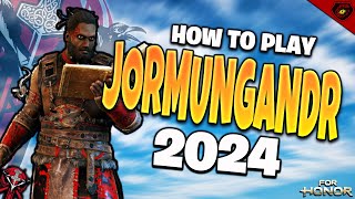 COMPLETE Jormungandr Guide 2024  For honor [upl. by Picco]