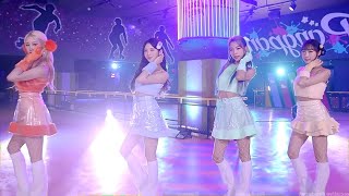 WJSN CHOCOME Super Yuppers Mirrored Dance Practice [upl. by Yart]