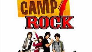 Camp Rock  Too Cool FULL HQ wLYRICS [upl. by Marie-Jeanne]