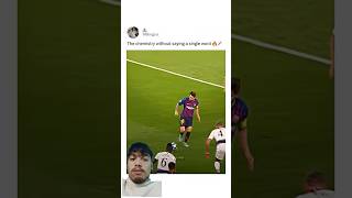 Opponent defenders are confused football messi messieditz soccer neymar mbappe [upl. by Ecirtel]