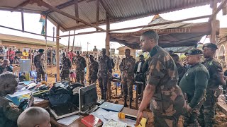 RDC4 SOLDATS DE LÉTAT CONDAMNÉS À LA PEINE DE MORT À BUTEMBO APRÈS PILLAGE GRAVE DANS UNE PAROISSE [upl. by Gide]