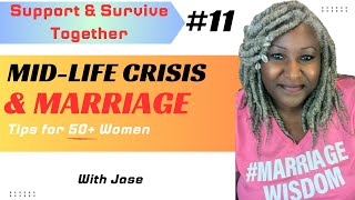 I Survived a MidLife Crisis in My Marriage and You Can TOO [upl. by Eidur130]