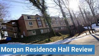 Lenoir Rhyne University Morgan Residence Hall Review [upl. by Ramin]