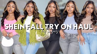 SHEIN FALL HAUL 2024  Luxury Tot [upl. by Aeiram125]