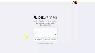 Wachtwoordmanager Bitwarden [upl. by Nollahs]