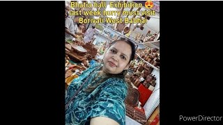 Bhatia hall Exhibition Hurry up 😍haulvideosaleexhibition borivaliborivaliwestbabhaiyoutube [upl. by Lyrpa620]