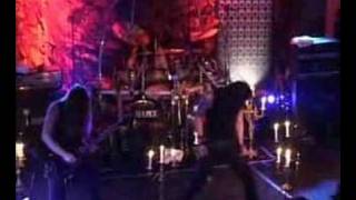 Satyricon  03  The Pentagram Burns Live P3Sessions 0904 [upl. by Aram]