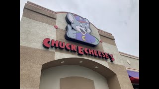 Chuck E Cheese West Hills CA store tour [upl. by Odele]