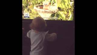 edf energy advert funny dancing baby [upl. by Rebme]