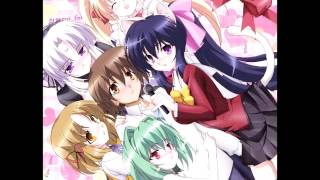 Omamori himari opening full [upl. by Bluma615]