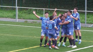 CESANTES CD vs ATLÉTICO COMBARRO 12 5ªXornada 2425 3ª Galicia combarrosempre [upl. by Jahdal]