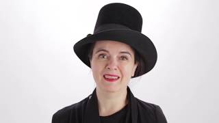 Amélie Nothomb à propos de quotLorsque jétais quelquun dautrequot de Stéphane Allix [upl. by Hendel]