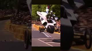 Soapbox Derby Disaster Takes My Breath Away fail [upl. by Geithner]