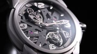 Focus on  Blancpain Levolution C Tourbillon Carrousel [upl. by Berga]