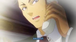 Joichiro Challenge Soma In train  Shokugeki no soma San No Sara EPS 21 [upl. by Pepe]