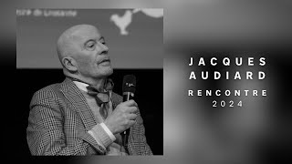 Rencontre avec le réalisateur Jacques Audiard  LETS DANCE  7e édition [upl. by Googins]