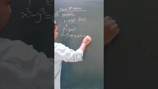 Polynomials factorize Class 9th Maths important question [upl. by Deb]