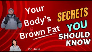 Brown Fat A Hidden Anti Obesity Fat [upl. by Ennove484]