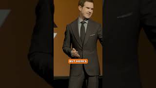 quotLee Evans is betterquot jimmycarr leeevans britishcomedy heckle [upl. by Flossy]