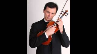 Artur Medvedev  Ukrainian Violin Rhapsody  by Taras AbazopuloYashchenko [upl. by Ennaitak]