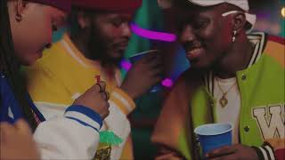 1da Banton 2022  No Wahala Remix ft Kizz Daniel amp Tiwa Savage Official Video With Lyrics [upl. by Attener]