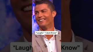 Cristiano Ronaldo interview motivation  Ronaldo cr7 RonaldoMotivation [upl. by Duwad992]