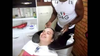 SNAP COIFFEUR SHAMPOO LAVAR CABELO [upl. by Yeuh]