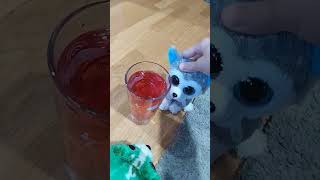 Beanie boos pink lemonade meme [upl. by Jemmy]