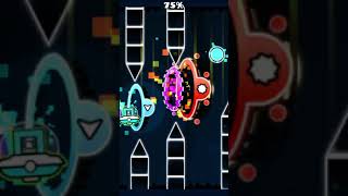 Bloodlust Challenge COMPLETE on mobile gd geometrydash elliotVR cameraphone hardwork [upl. by Sliwa]