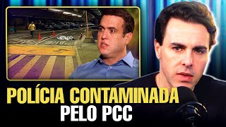 QUEM SE BENEFICIA COM A MORTE DE DELATOR DO PCC FN [upl. by Adel]