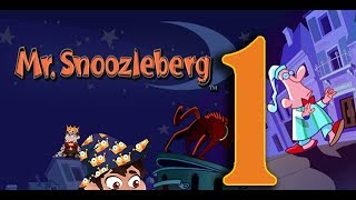 The Lord and the Wizard Play MrSnoozleberg Part 1 [upl. by Cristy]