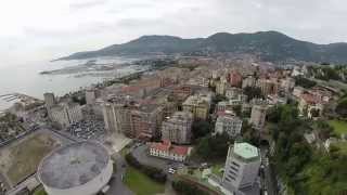 Drone La Spezia e Dintorni  5 Terre  Manarola  Sarzana  Fiume Magra [upl. by Moishe]