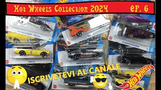 New Hot Wheels Collection 2024 Ep 6 [upl. by Ethelred735]