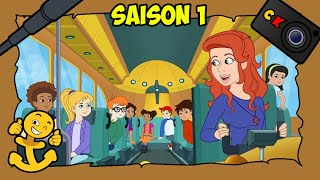 Les nouvelles aventures du bus magique Netflix  Critique ⚓️ [upl. by Viccora]