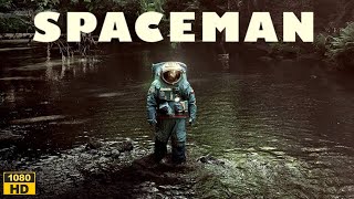 Spaceman 2024 Full English Movie  Adam Sandler Carey Mulligan Kunal Nayyar  HD Facts amp Review [upl. by Lynde]