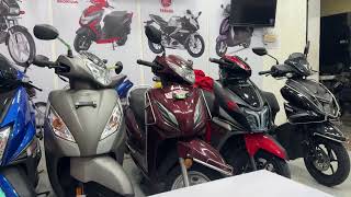 NEW BIKE Showroom  Lowest Price in Chennai  POOJA MOTORS  MULTIBRAND SHOWROOM [upl. by Ajnin]