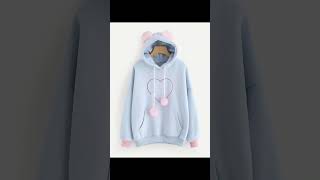 beautiful hoodies for girls  choose your favorite shorts [upl. by Lugo]