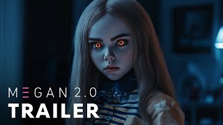 M3GAN 20 2025  Teaser Trailer  Blumhouse [upl. by Kassandra]