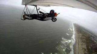 Looping a Millennium Hang Glider [upl. by Anna467]