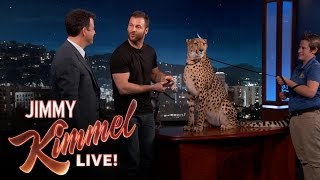 Wild Animals with Dave Salmoni [upl. by Sacks]