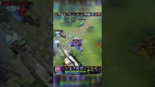 dota2 dota2highlights dota2shorts [upl. by Arymat736]