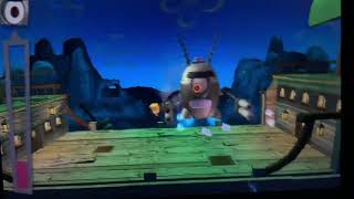 SpongeBob SquarePants Plankton’s Robotic Revenge 3DS Gameplay Walkthrough Part 1 [upl. by Chaney]