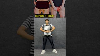 Reduce Inner Thighs fat workout 🥵✅fatlossweightlossabsworkoutexercise fullbodyfatloss motivation [upl. by Smith]