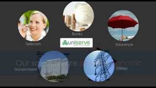 Customer Engagement Management for Banking Sector uniserve 360 [upl. by Assilac917]