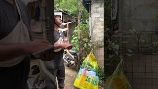 yong ilang besis kana nangako na magbabayad kana 🤣🤣🤣 funny funnyvideo comedy couple [upl. by Aicelef35]