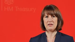 Rachel Reeves confirms state pension set to rise by hundreds of pounds [upl. by Nomyar]