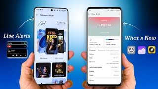 Realme 12pro Plus Realme UI 60 UPDATE Review  Realme UI 60 Features has Great BUT [upl. by Ardnayek]