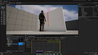 Unreal Engine 5  Easy Dynamic Vaulting Tutorial [upl. by Rahr]