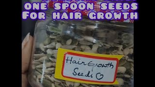 ASK homebookHair Growth Recipe [upl. by Knowland]