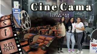 Cine Cama Royal films 🛌 Armenia Quindío Colombia🇨🇴 [upl. by Arabelle]